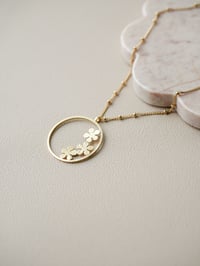 Image 2 of Sautoir MYRIA RING