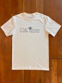 Image 2 of Neil Young Off White (Sz S-XL)