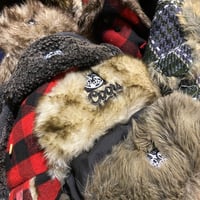 Image 3 of 1 of 1 Trapper Hats / Ushankas