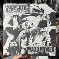 Image 2 of Completed Exposition / Maxxpower "split" LP