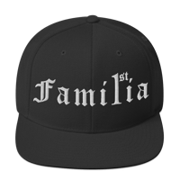 Image 1 of Familia 1st Snapback Hat