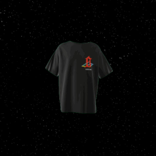 Image 1 of PLAYSTATIC TEE