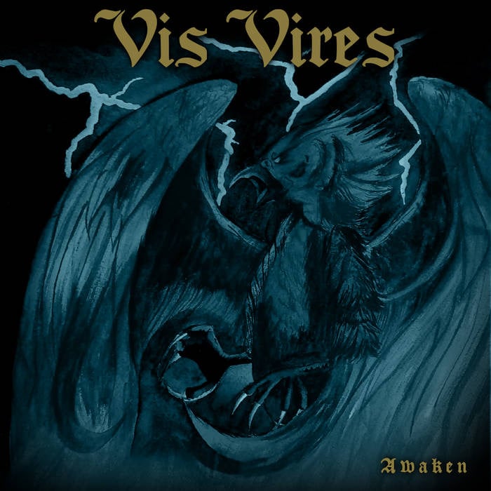 Vis Vires - Awaken 7” EP 