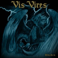 Image 1 of Vis Vires - Awaken 7” EP 