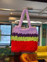 Image 1 of fireheart tote