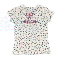 Image 2 of Hysteric Mini let it rock tee