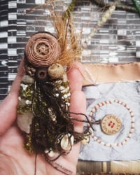 Image 1 of Talisman + Pouch no.3