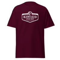 Image 22 of Kincaid Speed Shop Logo Unisex Classic Tee