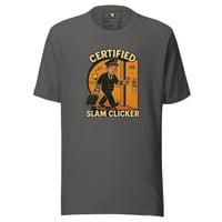 Image 7 of SLAM CLICKER SHIRT