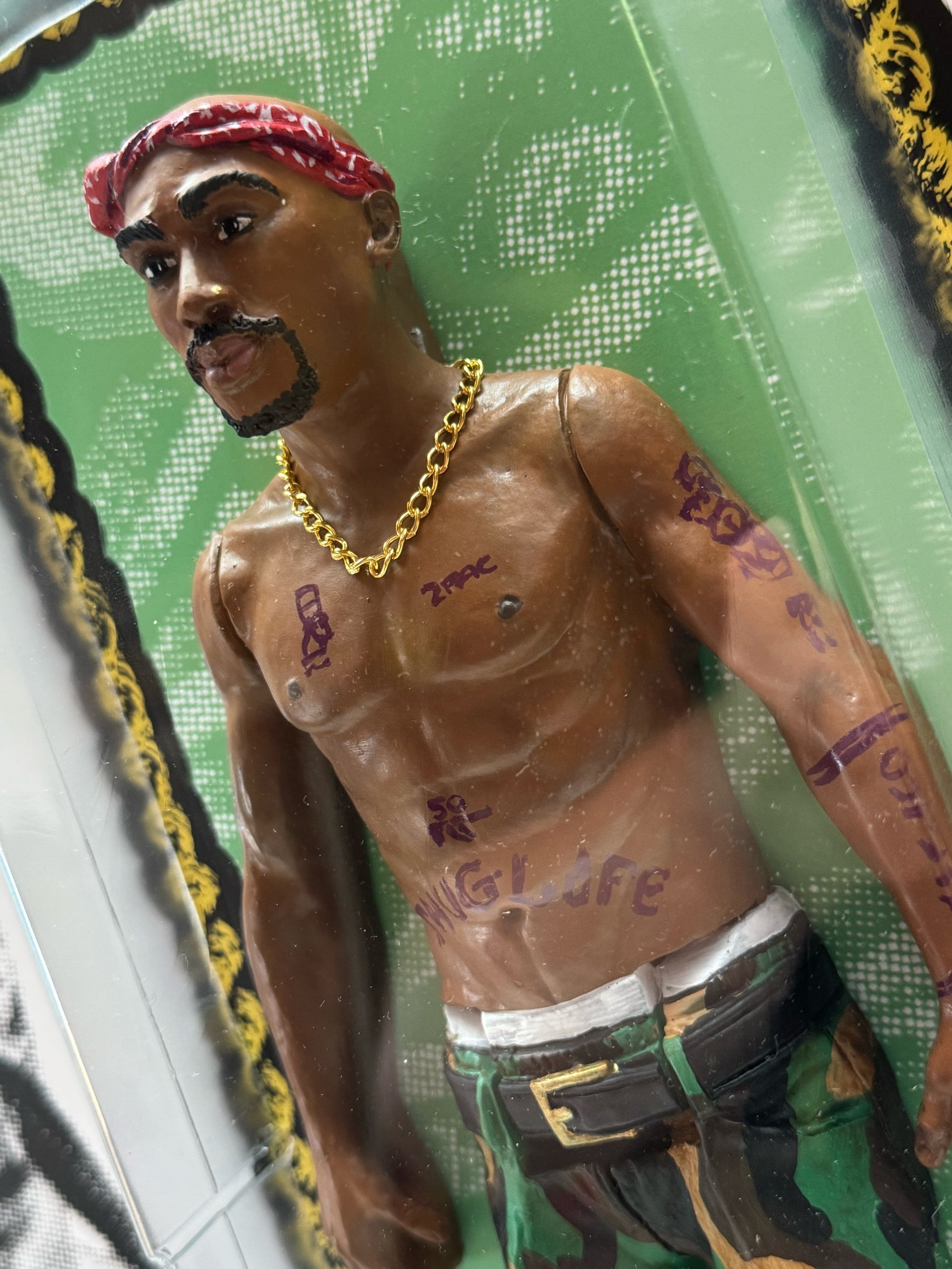 HIP HOP LEGEND - TUPAC | RYCA STORE HIP HOP LEGEND - TUPAC | RYCA STORE