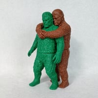 Image 2 of Love of The Gargantuas Figure Toy 