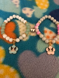 Image 3 of bracelets 💙💗