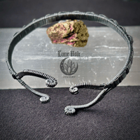 Image 5 of Iolite & Moonstone Bracelet 