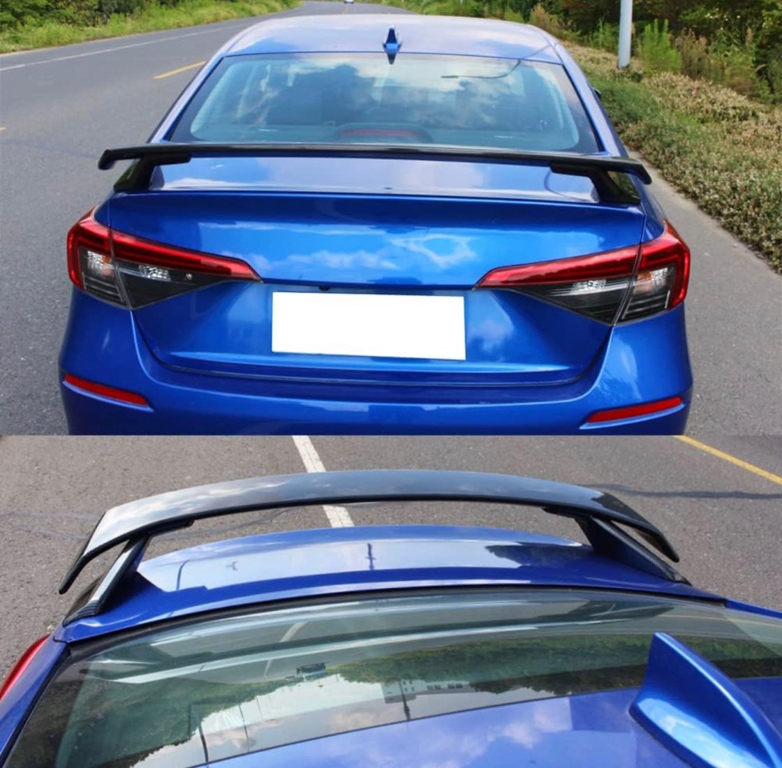 Image of 11gen civic spoiler