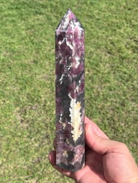 Image 12 of Pink Tourmaline Generator | #3069
