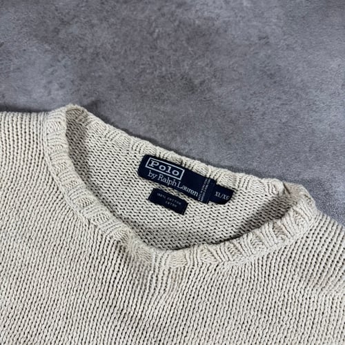 Image of Polo Ralph Lauren Knit, Size XL