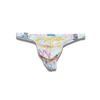 BOYS DON’T CRY DOUBLE CHARM THONG