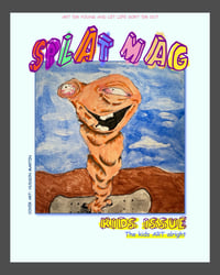Image 1 of Splat kids (preorder)