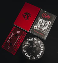 Cloak - “To Venomous Depths” MC