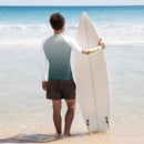 Image 2 of Men's Rash Guard- wandat watah