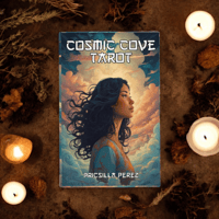 Image 1 of THE COSMIC COVE TAROT PREORDER 