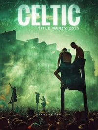 Image 2 of Celtic Party Crowd