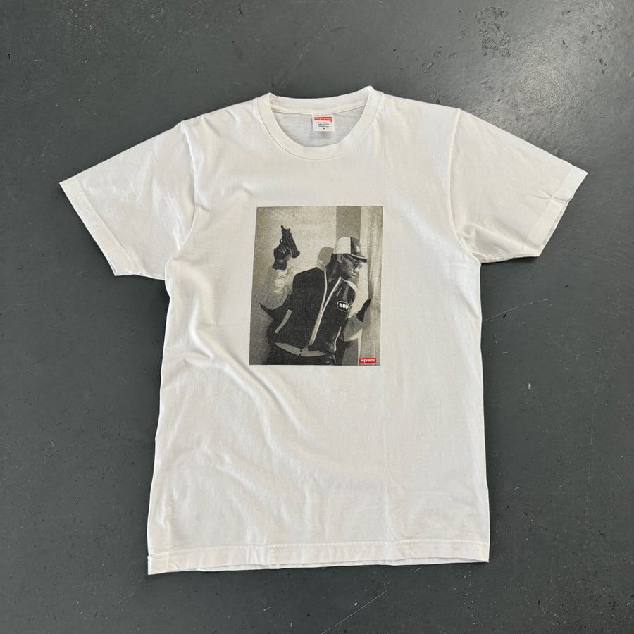 Image of FW14 Supreme KRS One T-Shirt, Size Medium