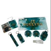 Image 1 of License Plate Set 