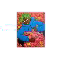 “Loves Me Not” Print