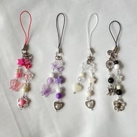 Image 2 of Beaded Phone Charms