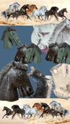 Charlie Horse Wax