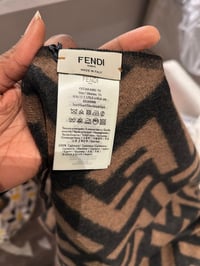 Image 6 of Fèndi Scarf
