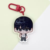 Image 4 of TSHD Keychains
