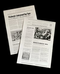The Rap Tapes - Issue #2