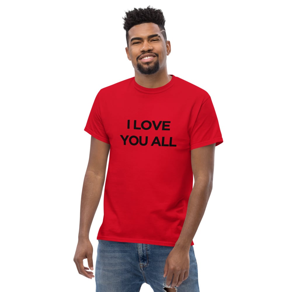 Image of Love heavyweight tee 