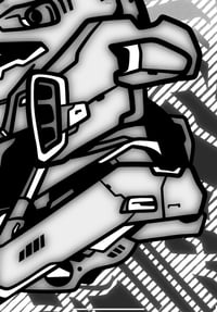 Image 2 of GUNDAM. gray 