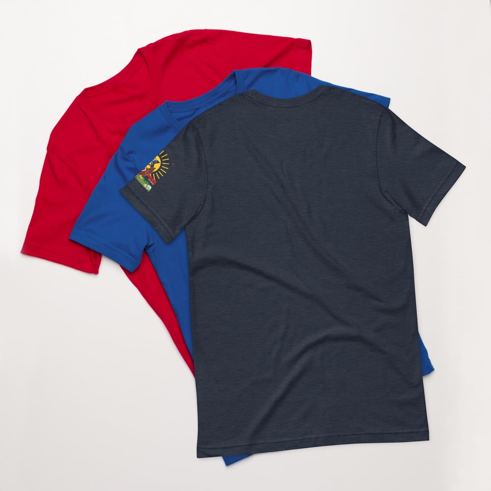 1016 Unisex t-shirt