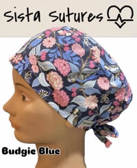 Image 3 of Animal Scrub Hats
