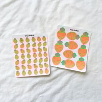 Image 1 of Carrot stickers