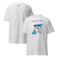 Image 3 of Unisex classic tee LADY THINGS