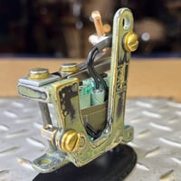 Image 4 of Custom Distressed Brass Liner 