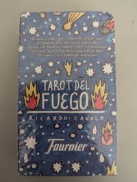 Image 3 of Tarot Del Fuego