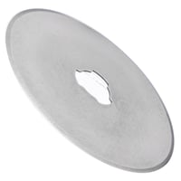 Image 6 of 10pcs 28/45/60mm Rotary Cutter Blades Circular Cutting Patchwork Fabric Leather Refill Blades Replac