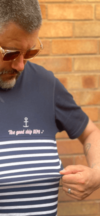 Image 5 of The Good Ship Tee