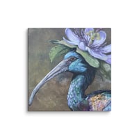 Image 4 of "Enid" Printed Canvas