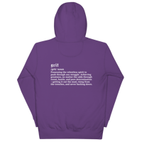 Image 5 of Gainz Council (Grit) Hoodie