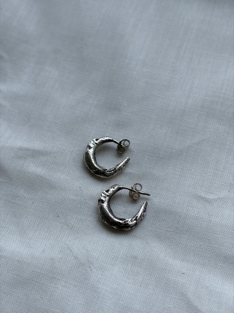 Image of MOLTON HOOPS