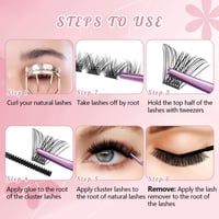 Image 4 of DIY Lash Extensions Starter Kit