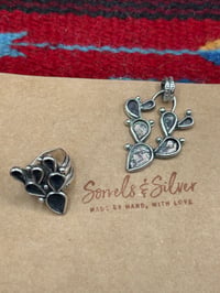 Image 3 of Cactus Adjustable Ring