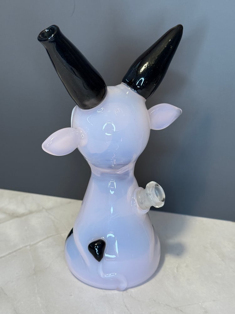 Image of Jade Pink XL Kawaii Baphy 10mm